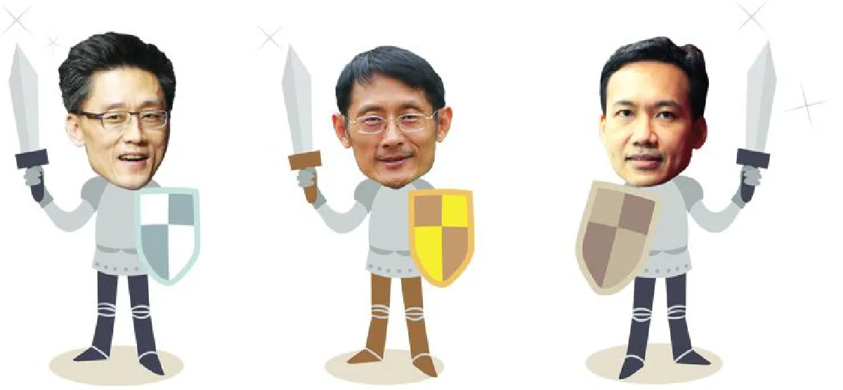 ระดมพล ‘กูรู’ เปิดลายแทงตามล่าหา "พระเอก" การลงทุน