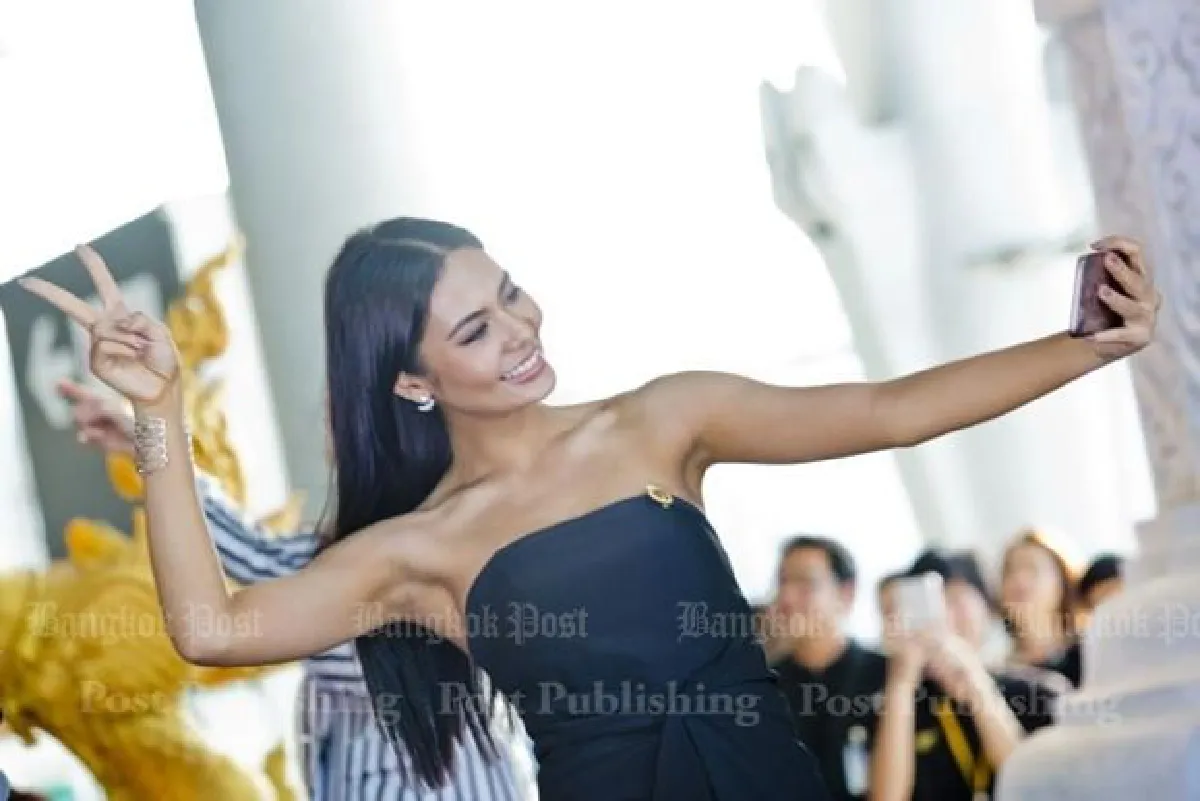 Home again: Warm welcome for 'Namtan' (Updated)