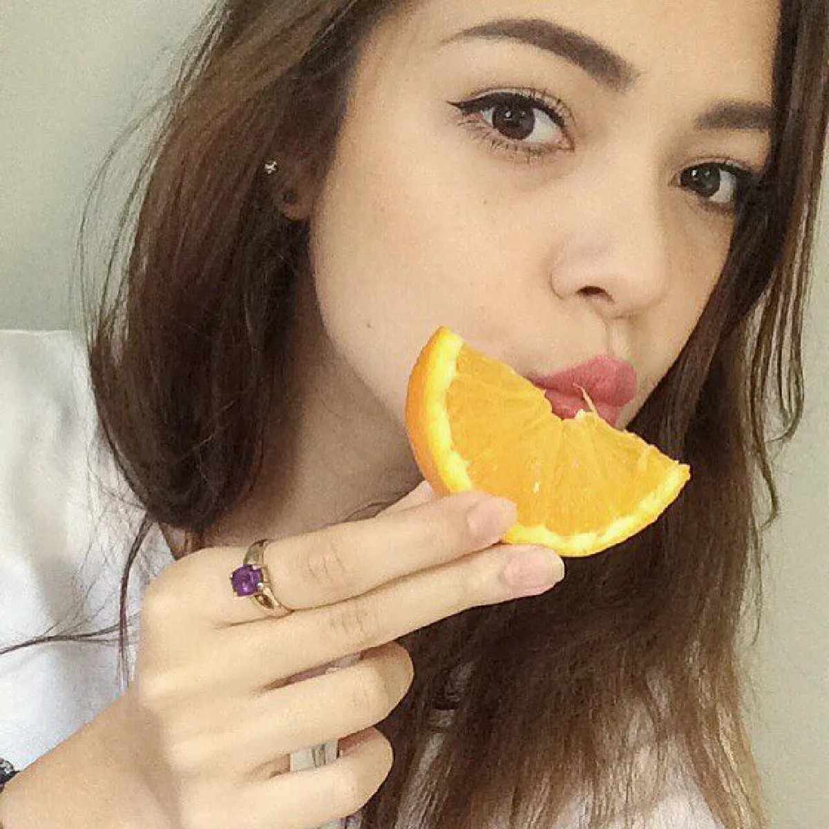 สวยทั้งตระกูล! นิวเคลียร์ เปิดตัวน้องสาว แดนนี่เอล หลังถูกถามถึงในงานแต่ง