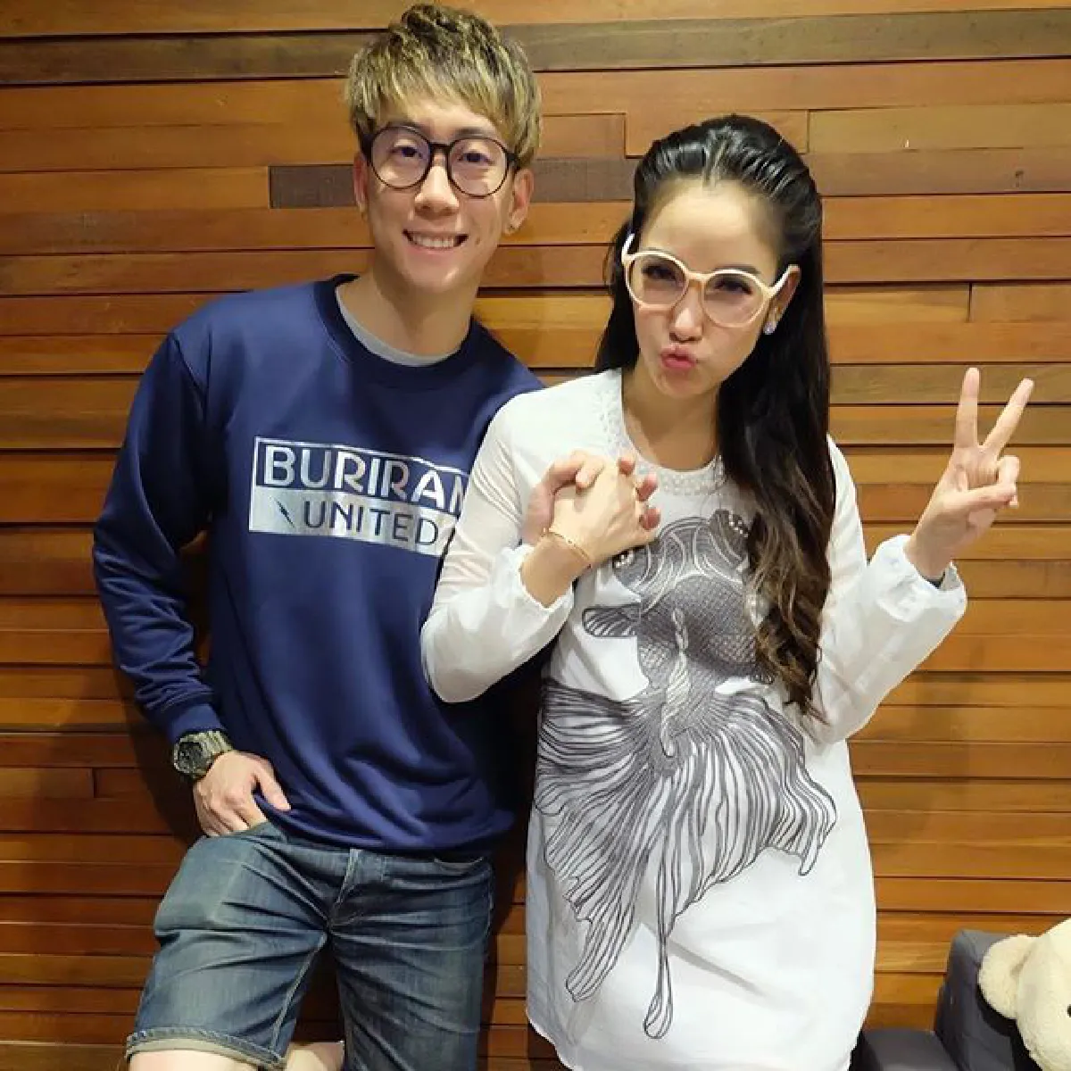 เคลื่อนไหวล่าสุด แพท ณปภา เผยภาพยังยิ้มได้ จ่อคลอดลูกชายเร็วๆนี้