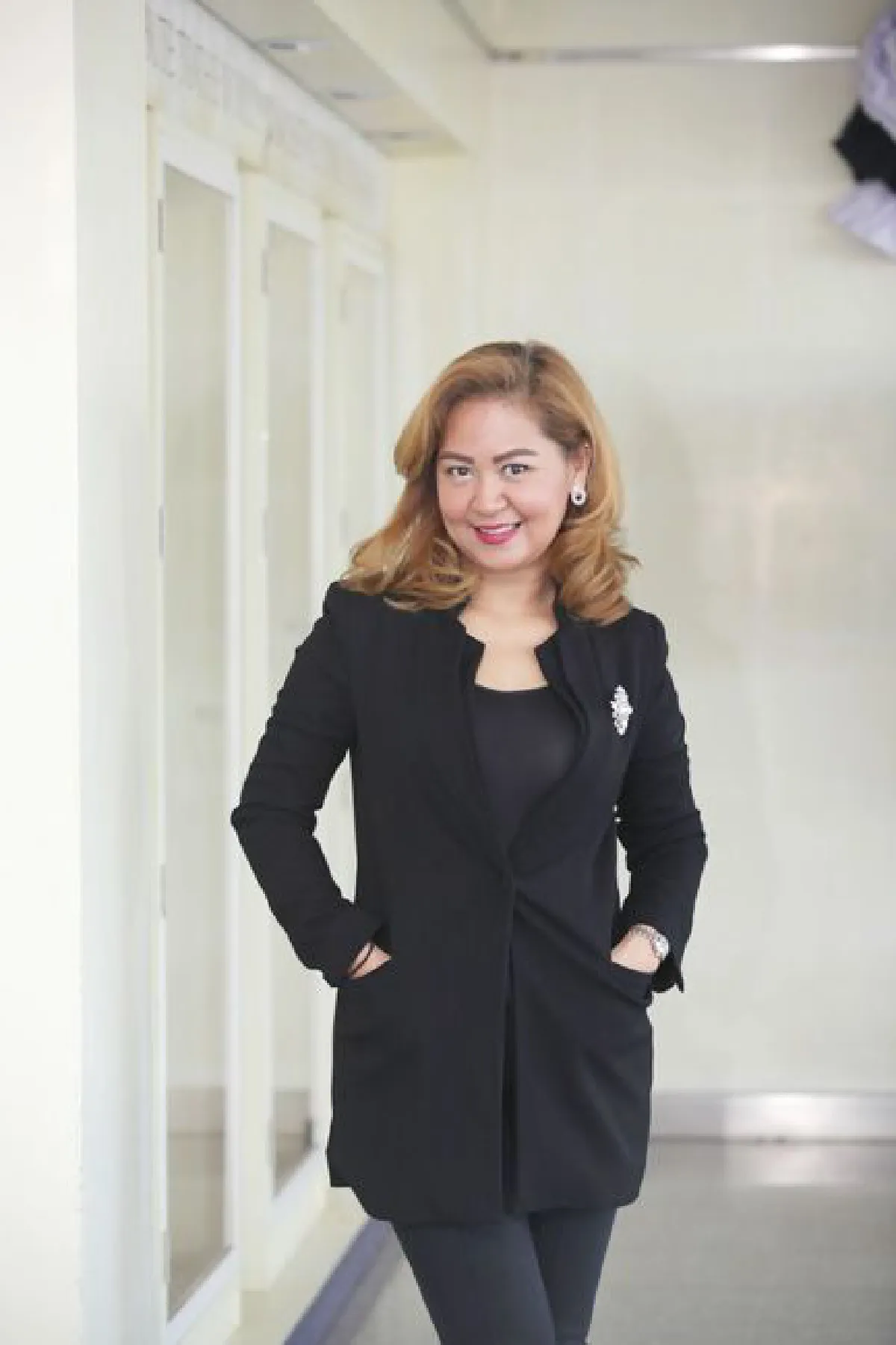 เต็มที่กับชีวิตอย่างมีคุณภาพ ดร.สุชาดา วิจิตรวาณิชย์พงษ์