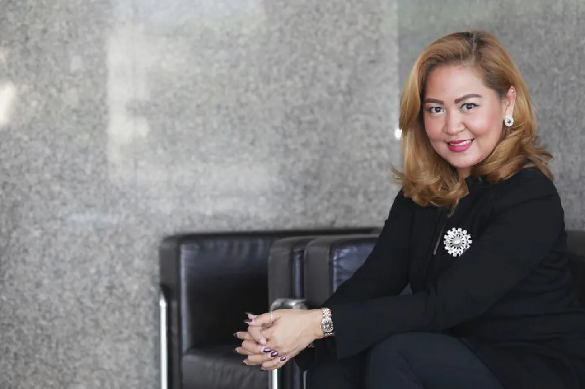 เต็มที่กับชีวิตอย่างมีคุณภาพ ดร.สุชาดา วิจิตรวาณิชย์พงษ์