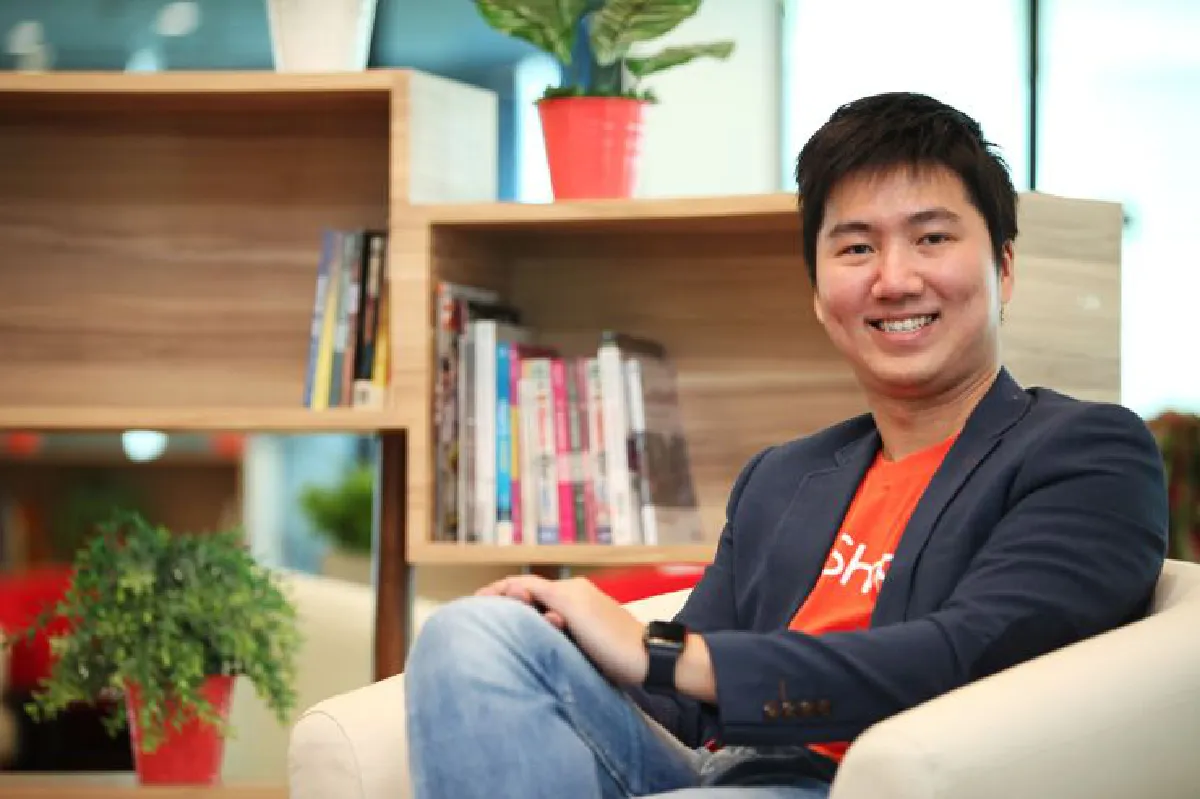 เทเรนซ์ แพง ไขหัวใจอี-คอมเมิร์ซ