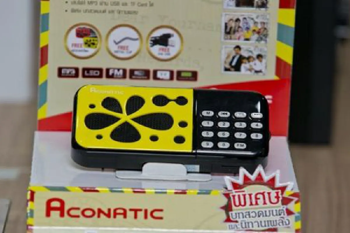 อะโคเนติกชูกลยุทธ์OTOปั้นแบรนด์-ยอดขาย