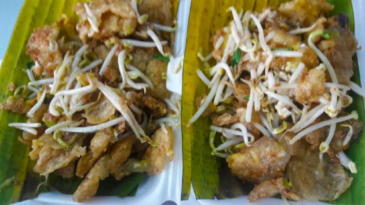 ทิพหอยทอดภูเขาไฟ ลองแล้วจะติดใจ