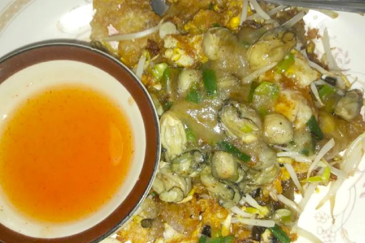 ทิพหอยทอดภูเขาไฟ ลองแล้วจะติดใจ