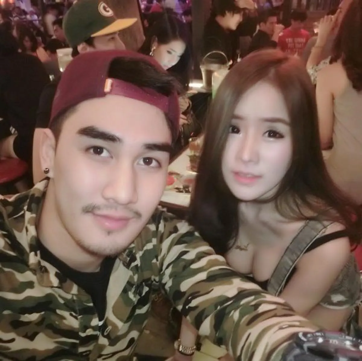 ดิว เดอะสตาร์ โพสต์ภาพคู่ยังรักกันดี หลังมีดราม่ากระทืบหญิง