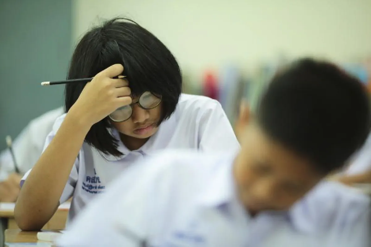 นักเรียนทั่วประเทศสอบO-NETปีการศึกษา59