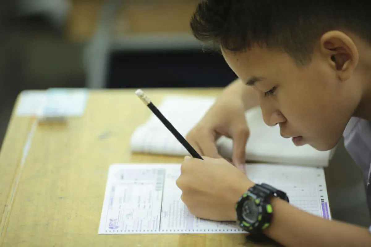 นักเรียนทั่วประเทศสอบO-NETปีการศึกษา59