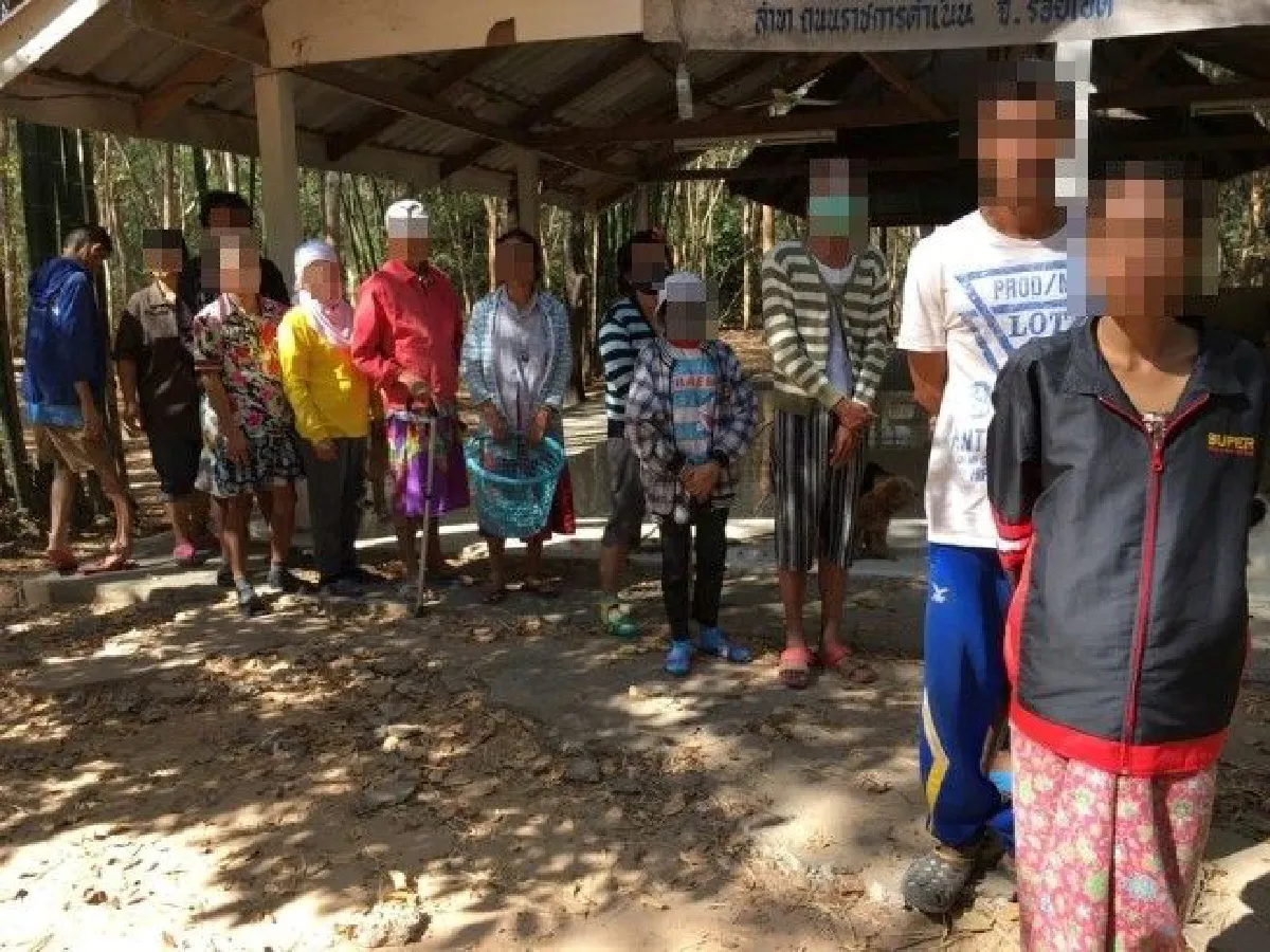 สุดแร้นแค้น!ผู้ป่วยเอดส์38ชีวิตวัดดังร้อยเอ็ดวอนสังคมช่วยเหลือ