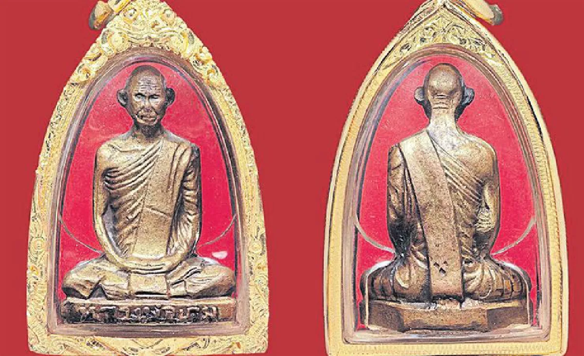 พระยอดนิยม อมตะนิรันดร์กาล