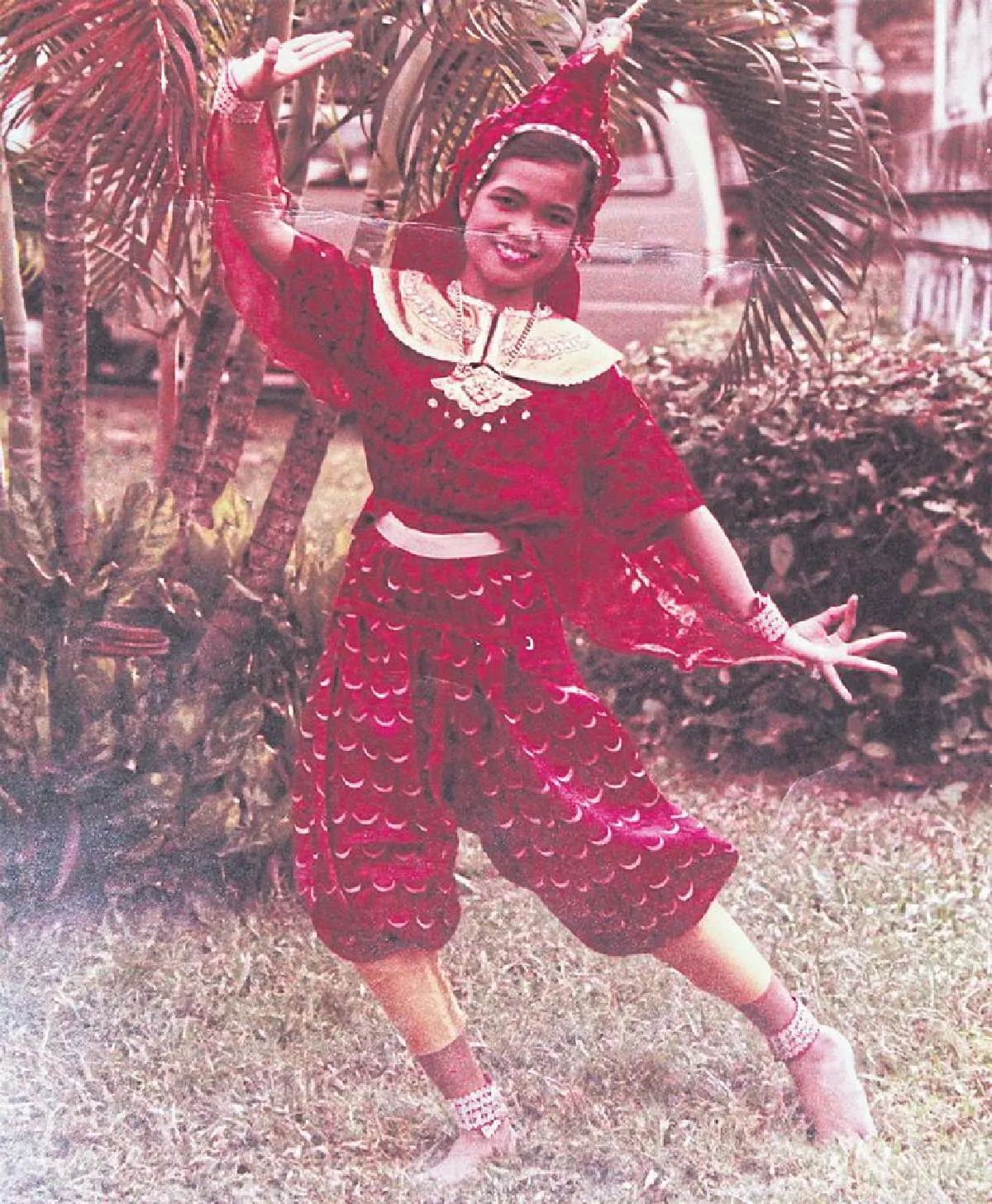 ชีวิตจริงยิ่งกว่าละคร รชนีกร พันธุ์มณี