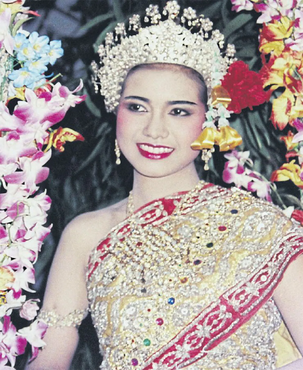 ชีวิตจริงยิ่งกว่าละคร รชนีกร พันธุ์มณี