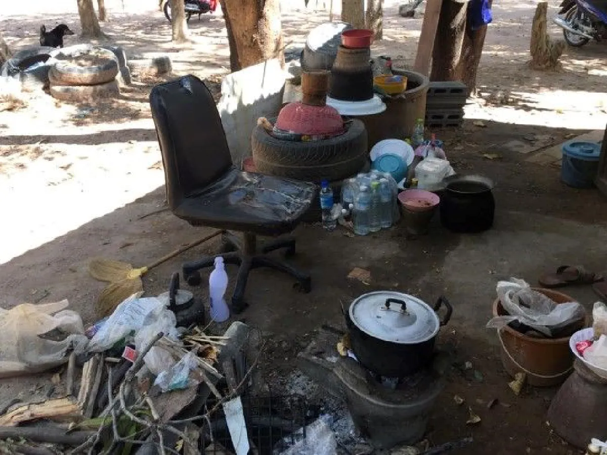 สุดแร้นแค้น!ผู้ป่วยเอดส์38ชีวิตวัดดังร้อยเอ็ดวอนสังคมช่วยเหลือ