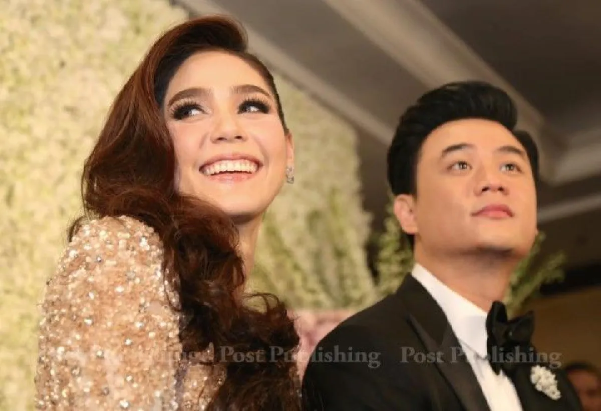 "ม้า อรนภา" คอนเฟิร์ม! "ชมพู่ อารยา" ท้อง2เดือนแล้ว