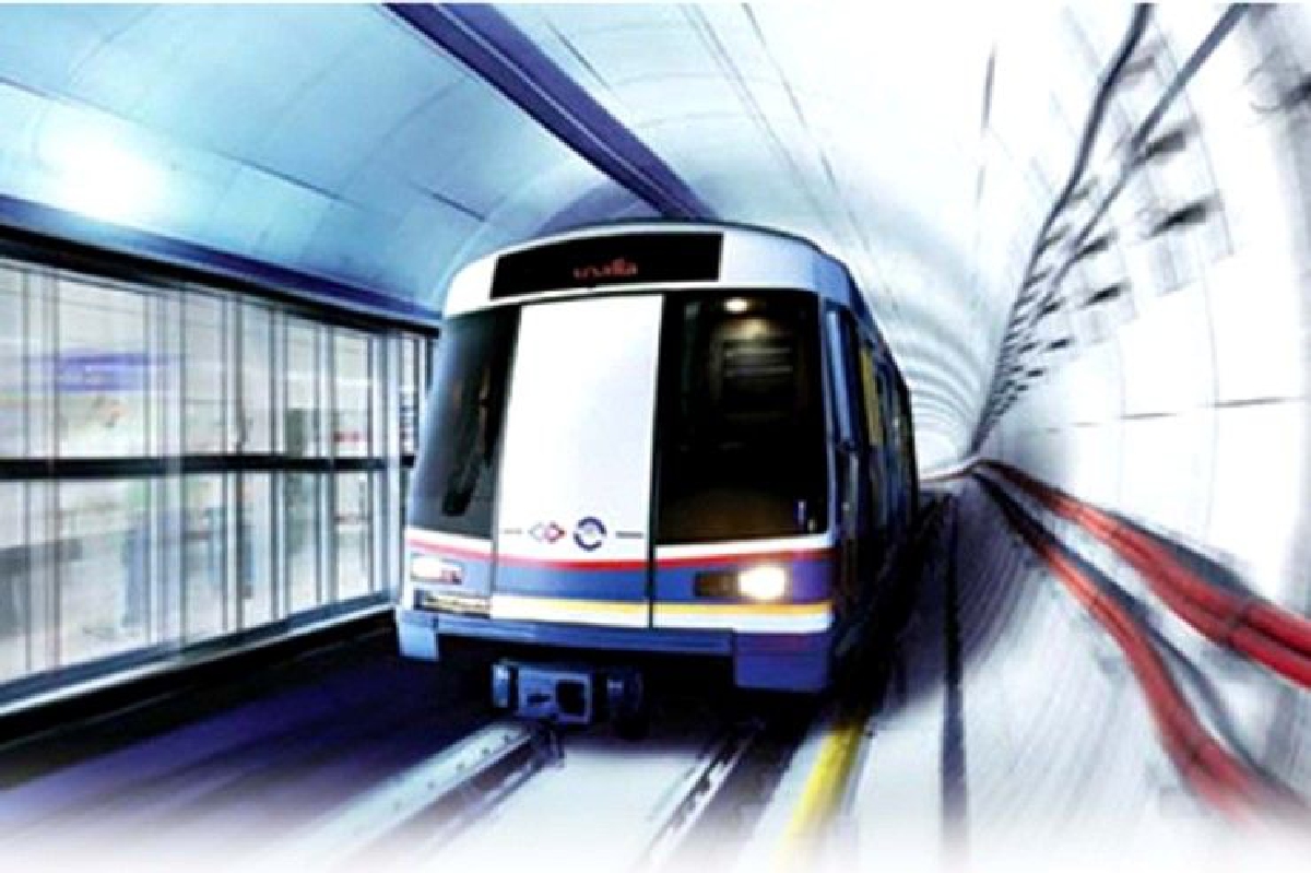 รฟม.ไฟเขียวเซ็นสัญญาสร้างรถไฟฟ้าสายสีส้ม รฟม.ไฟเขียวเซ็นสัญญาสร้างรถไฟฟ้าสายสีส้ม