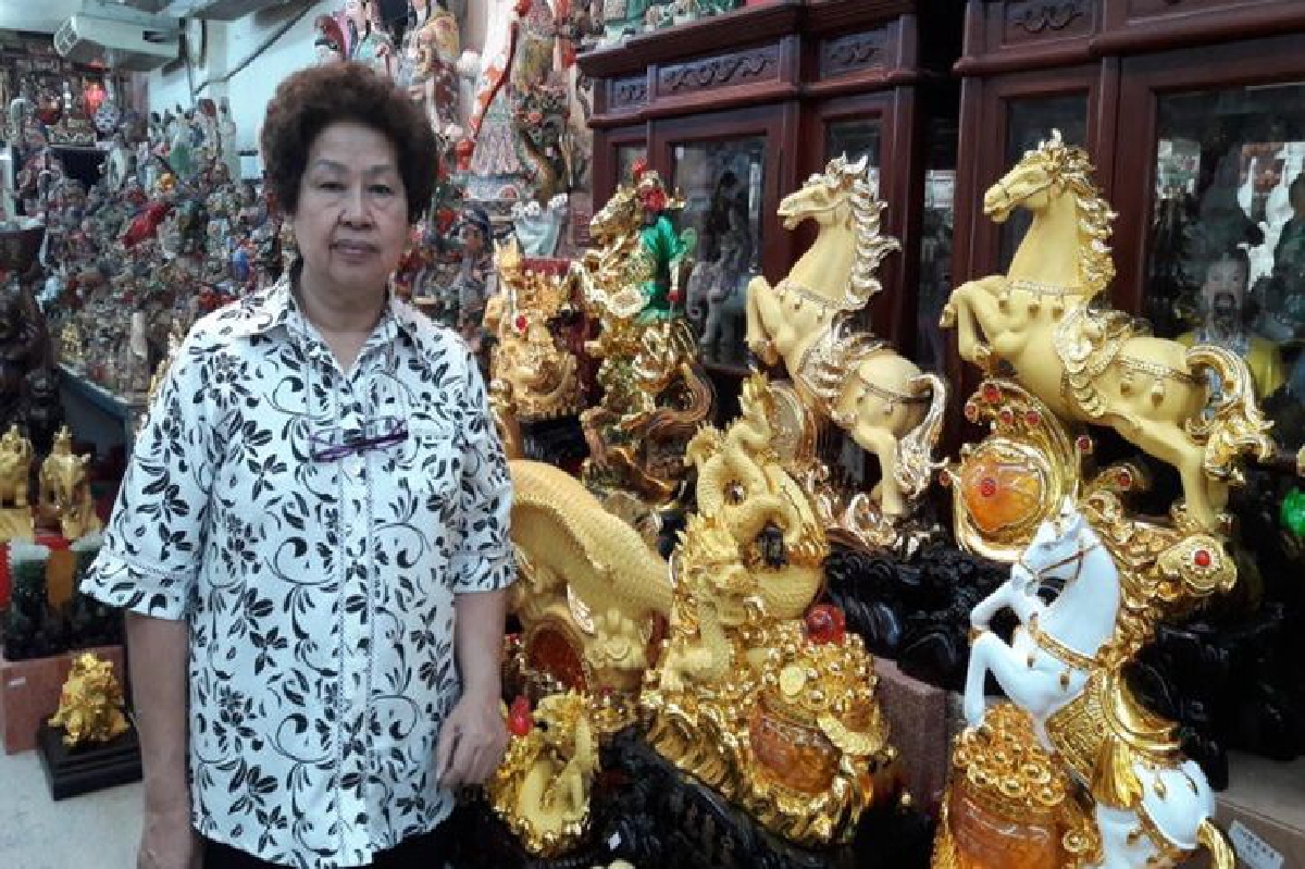 ‘เยาวราชฮั้งเฮงหลี’ บริการสร้างธุรกิจยั่งยืน ‘เยาวราชฮั้งเฮงหลี’ บริการสร้างธุรกิจยั่งยืน