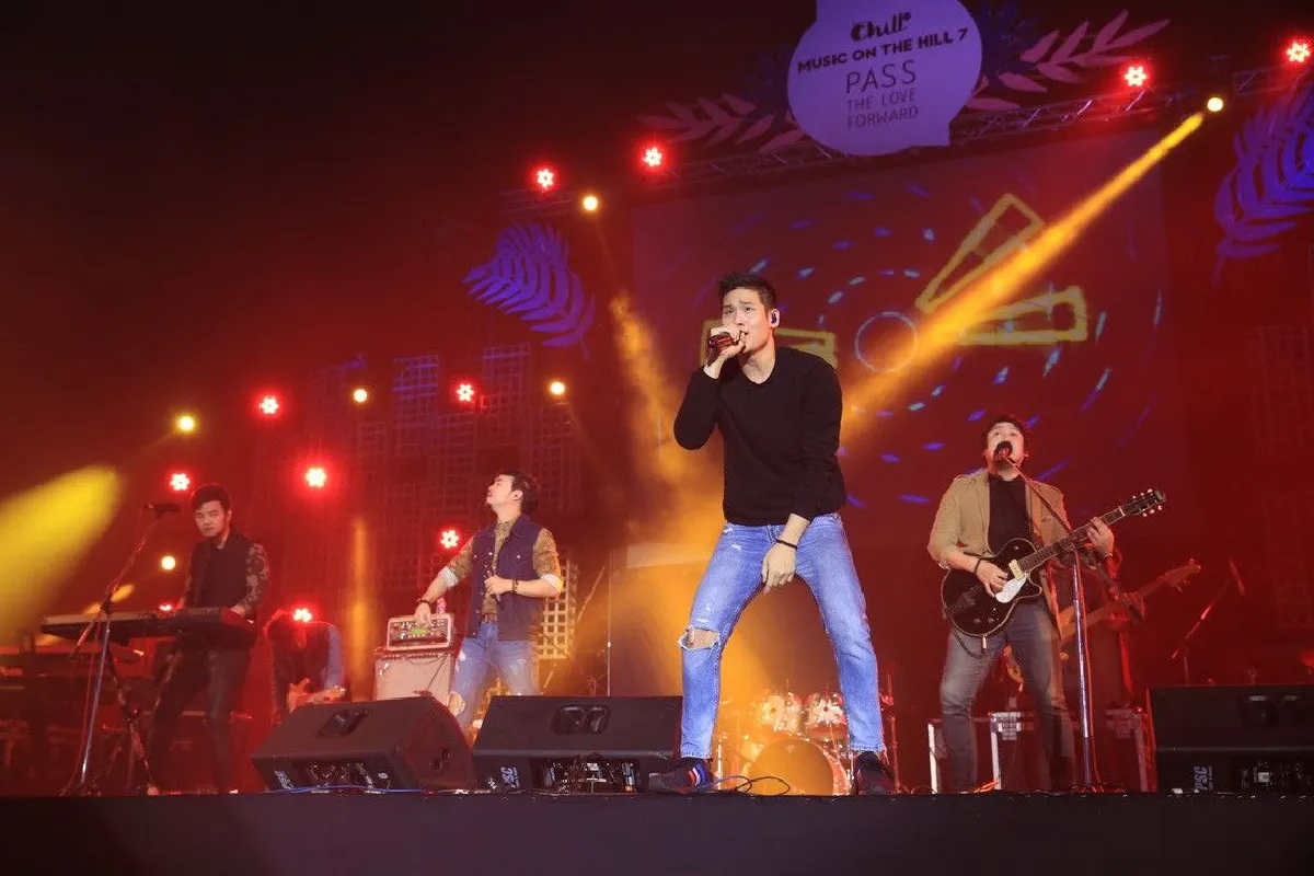ทัพดีเจชิล 104.5 เอฟเอ็ม ฉลองคลื่นใหม่ผ่านเสียงเพลงใน Chill Music On The Hill