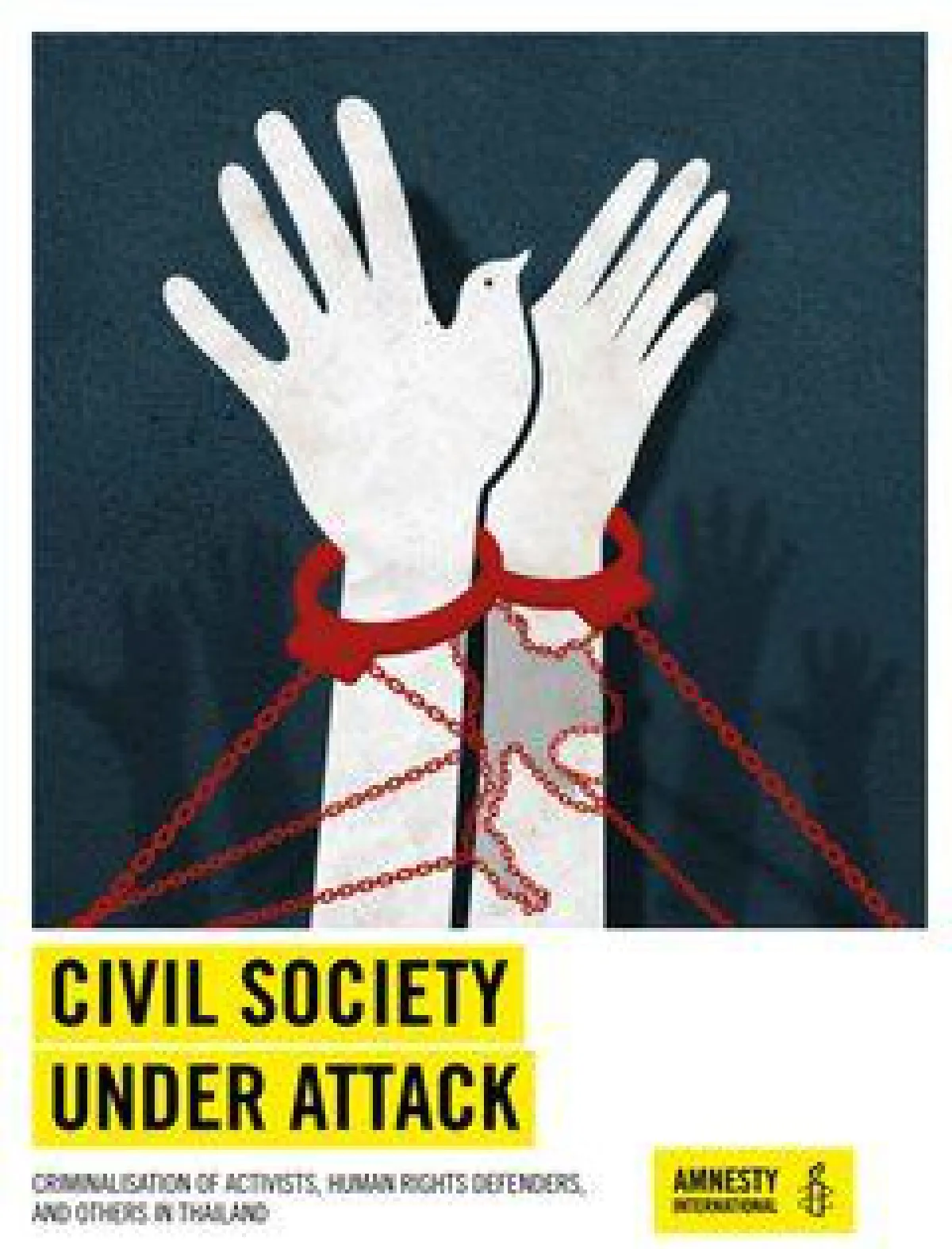 UN envoy, Amnesty denounce regime tactics