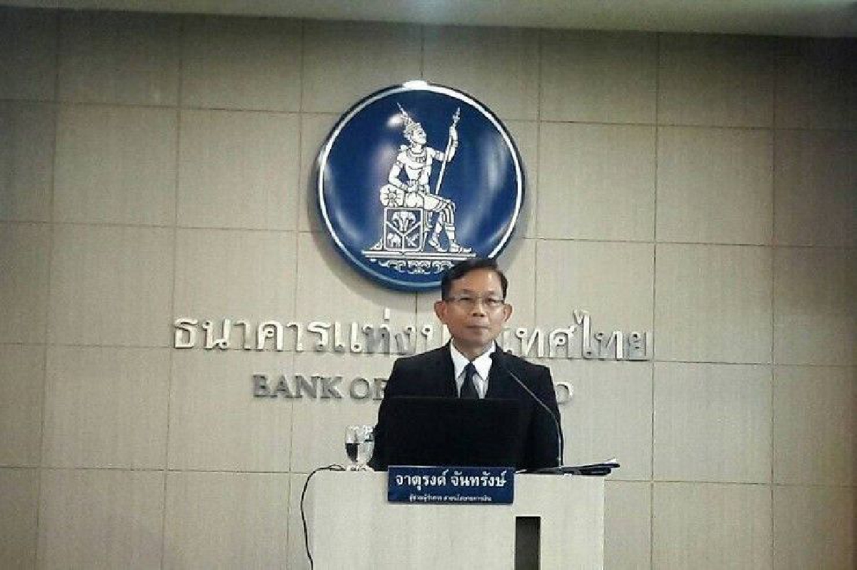 กนง.คงดอกเบี้ยที่1.5% สั่งประเมินผลกระทบนโยบายทรัมป์ กนง.คงดอกเบี้ยที่1.5% สั่งประเมินผลกระทบนโยบายทรัมป์