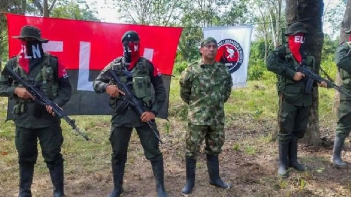 รัฐบาลโคลอมเบียเริ่มเจรจาสันติภาพกับกบฏ ELN
