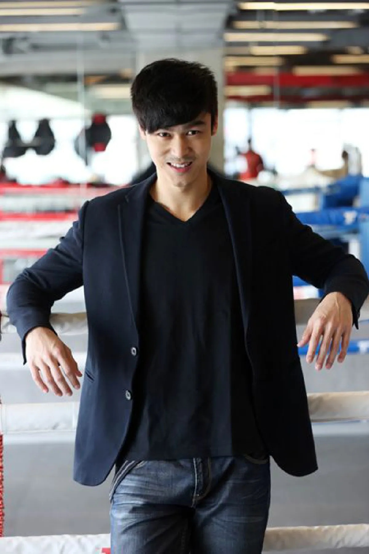 คมธนู ควรประเสริฐ ทำให้ดีที่สุดในทุกวัน