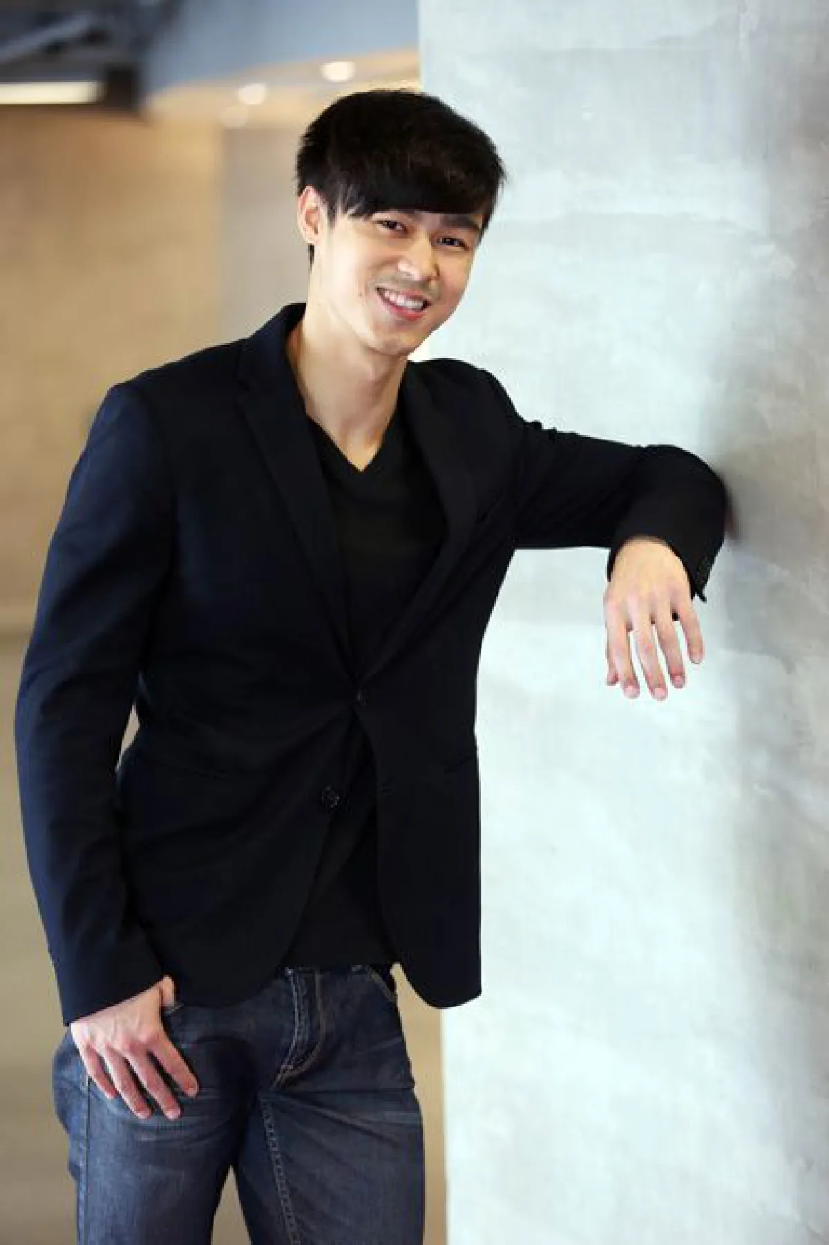 คมธนู ควรประเสริฐ ทำให้ดีที่สุดในทุกวัน