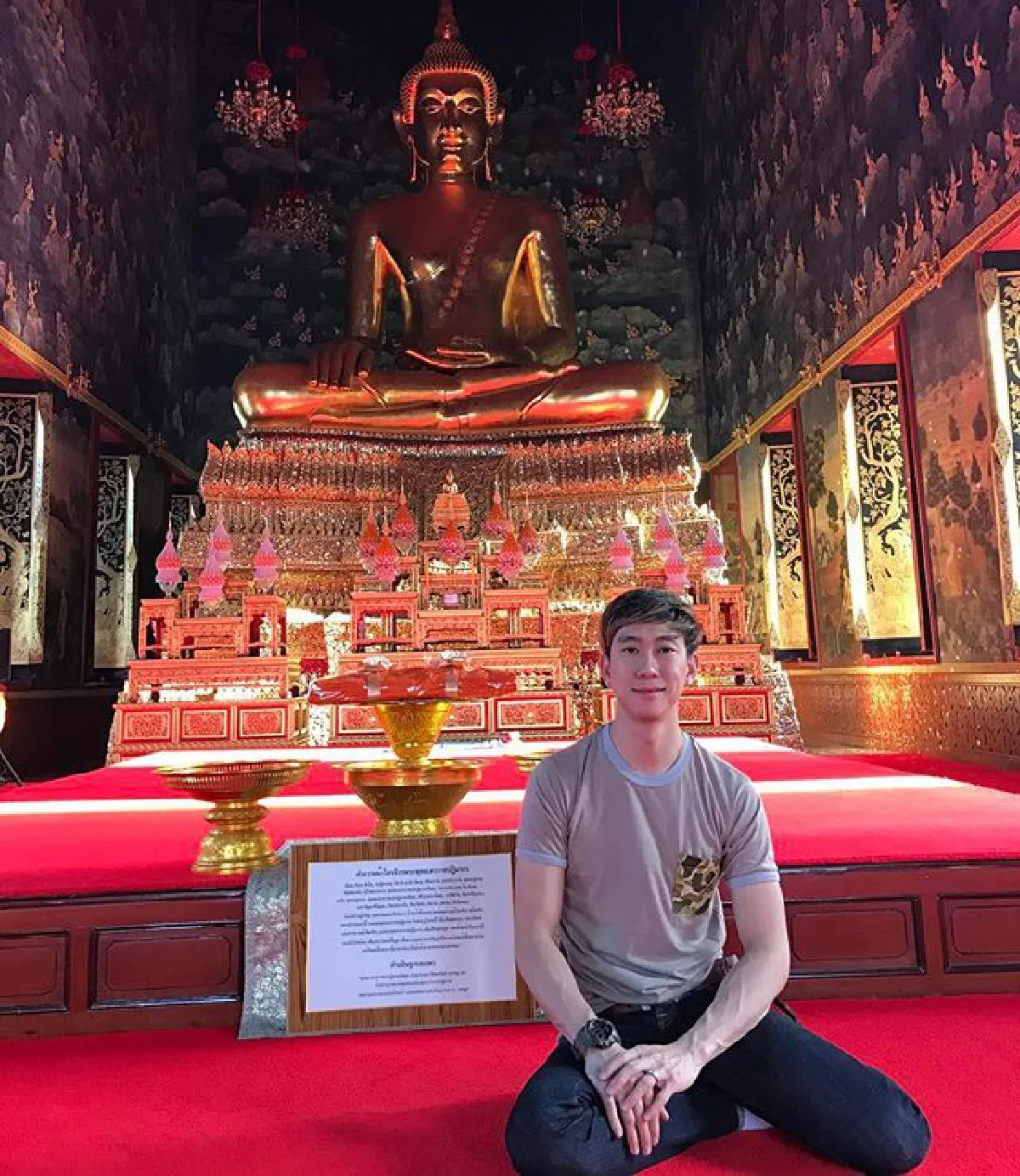 เบนซ์ เรซซิ่ง โพสต์ความในใจวันเกิดครบ 30 ปี บอกทำตามฝันสูงสุดสำเร็จแล้ว