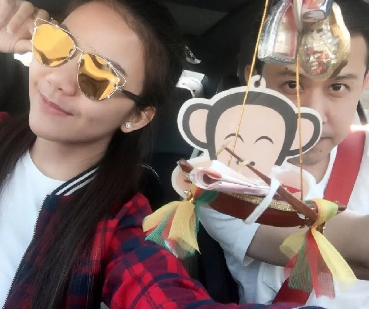 รักนี้ไปได้สวย! จ๊ะ อาร์สยาม-แจ็ค ธนพล อายุห่าง 16 ปีไม่ใช่อุปสรรค