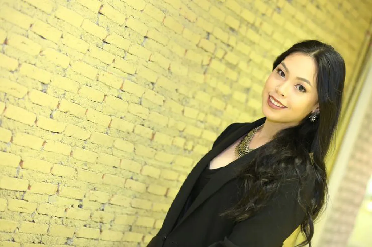 เต้นเปลี่ยนชีวิต นวินดา วรรธนะโกวินท์ ปัจฉิมสวัสดิ์