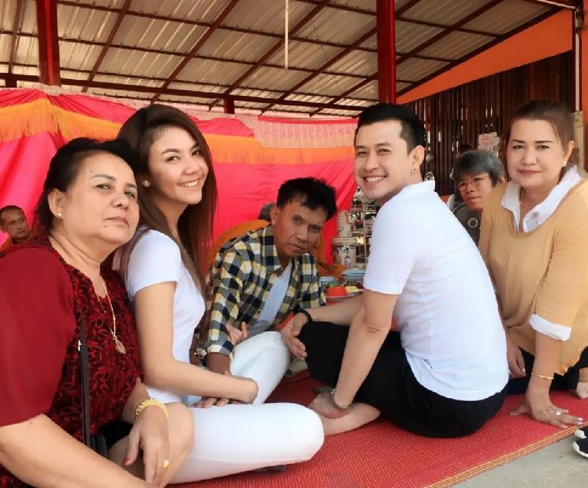 รักนี้ไปได้สวย! จ๊ะ อาร์สยาม-แจ็ค ธนพล อายุห่าง 16 ปีไม่ใช่อุปสรรค