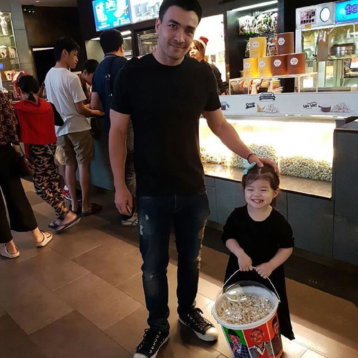 ตั๊ก บริบูรณ์ เผยภาพบ้านหลังใหม่สร้างให้ลูกสาว น้องบีลีฟ