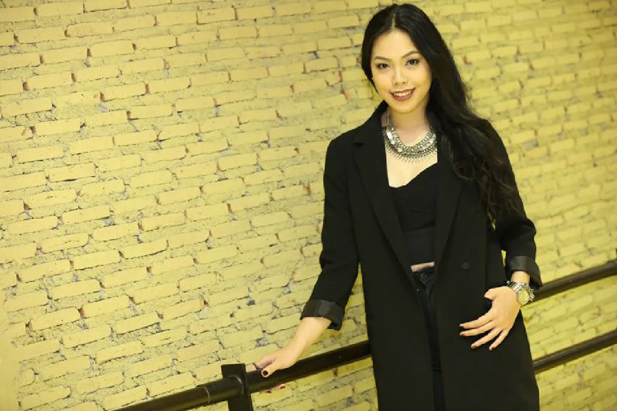 เต้นเปลี่ยนชีวิต นวินดา วรรธนะโกวินท์ ปัจฉิมสวัสดิ์