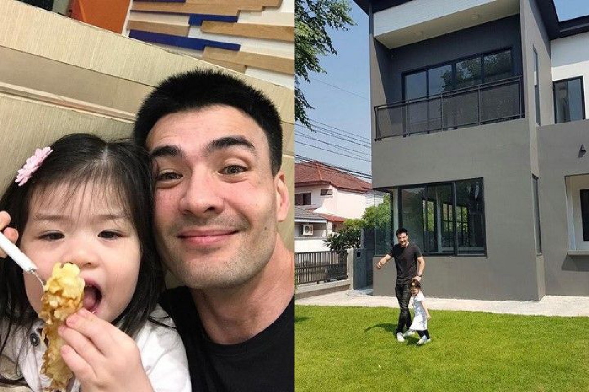 ตั๊ก บริบูรณ์ เผยภาพบ้านหลังใหม่สร้างให้ลูกสาว น้องบีลีฟ ตั๊ก บริบูรณ์ เผยภาพบ้านหลังใหม่สร้างให้ลูกสาว น้องบีลีฟ