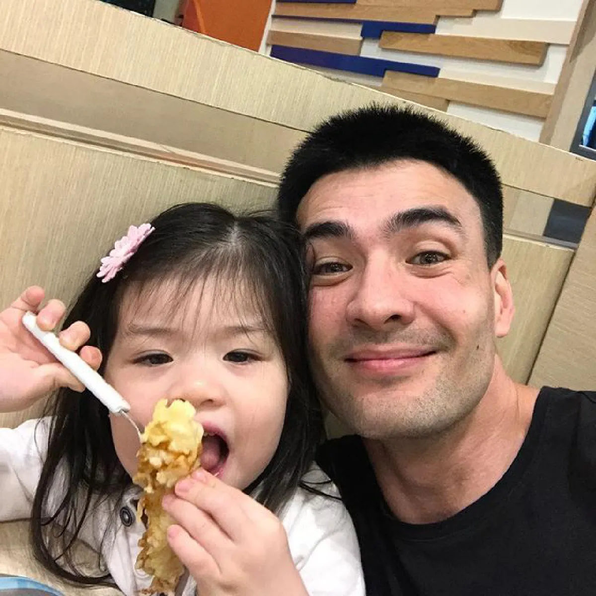 ตั๊ก บริบูรณ์ เผยภาพบ้านหลังใหม่สร้างให้ลูกสาว น้องบีลีฟ