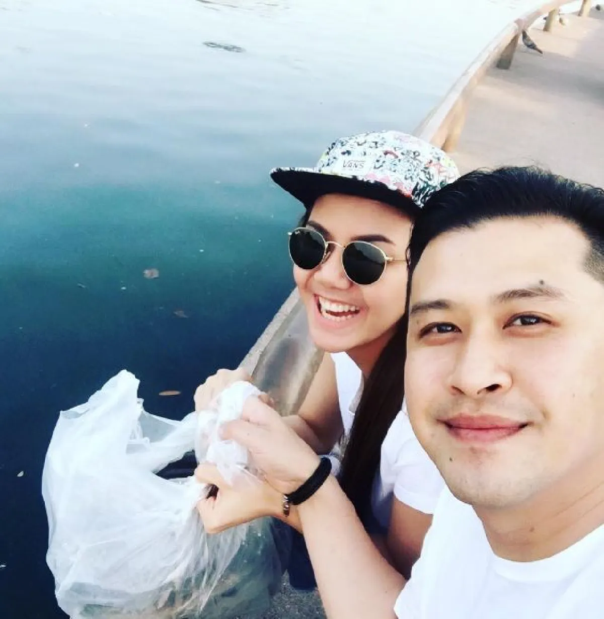 รักนี้ไปได้สวย! จ๊ะ อาร์สยาม-แจ็ค ธนพล อายุห่าง 16 ปีไม่ใช่อุปสรรค