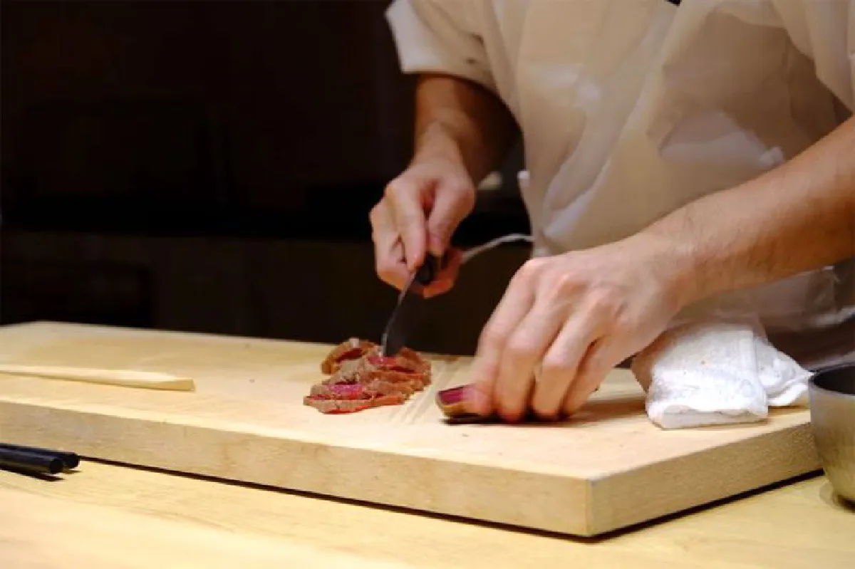 เปิดประสบการณ์โอมากาเสะ @ซูชิโซ แบงค็อก