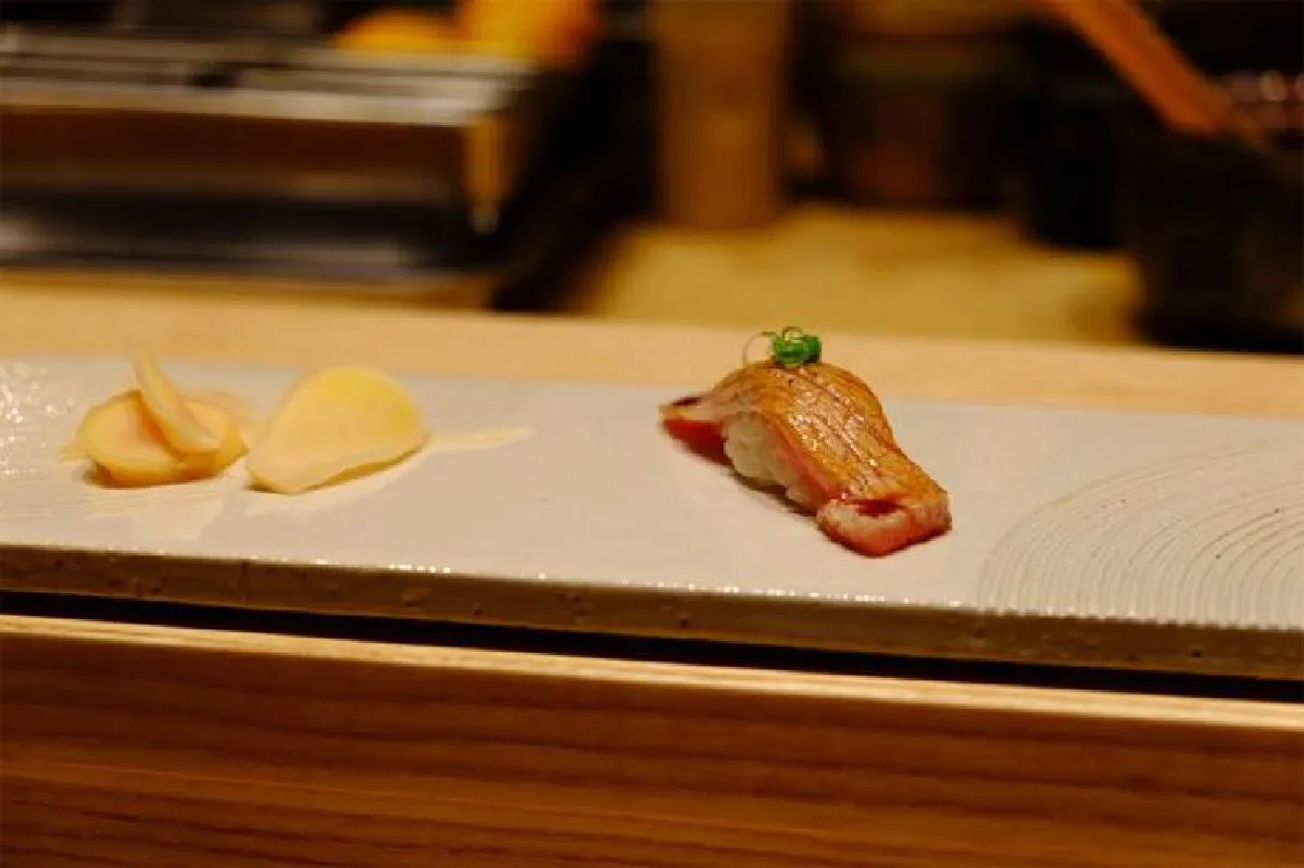 เปิดประสบการณ์โอมากาเสะ @ซูชิโซ แบงค็อก