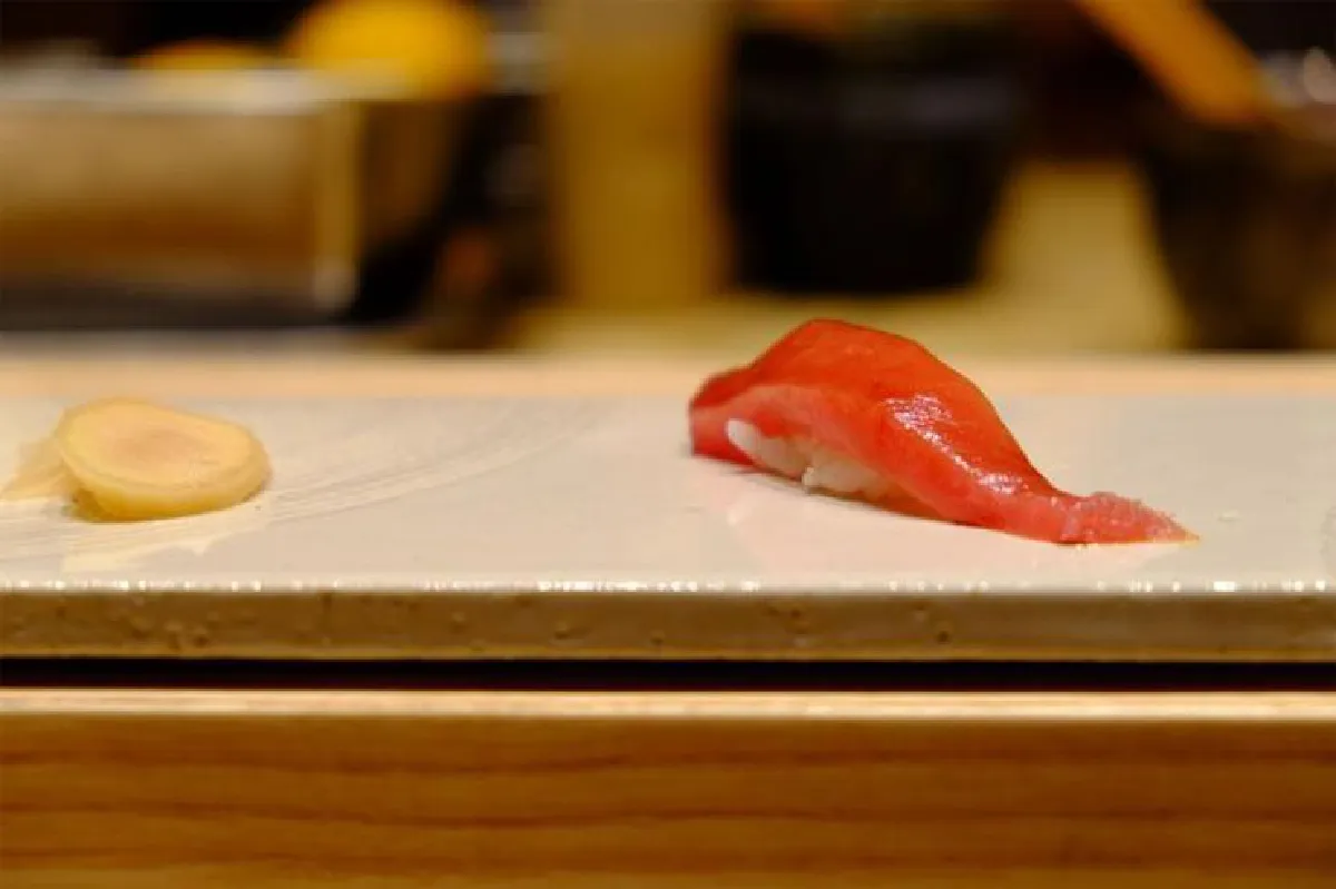 เปิดประสบการณ์โอมากาเสะ @ซูชิโซ แบงค็อก