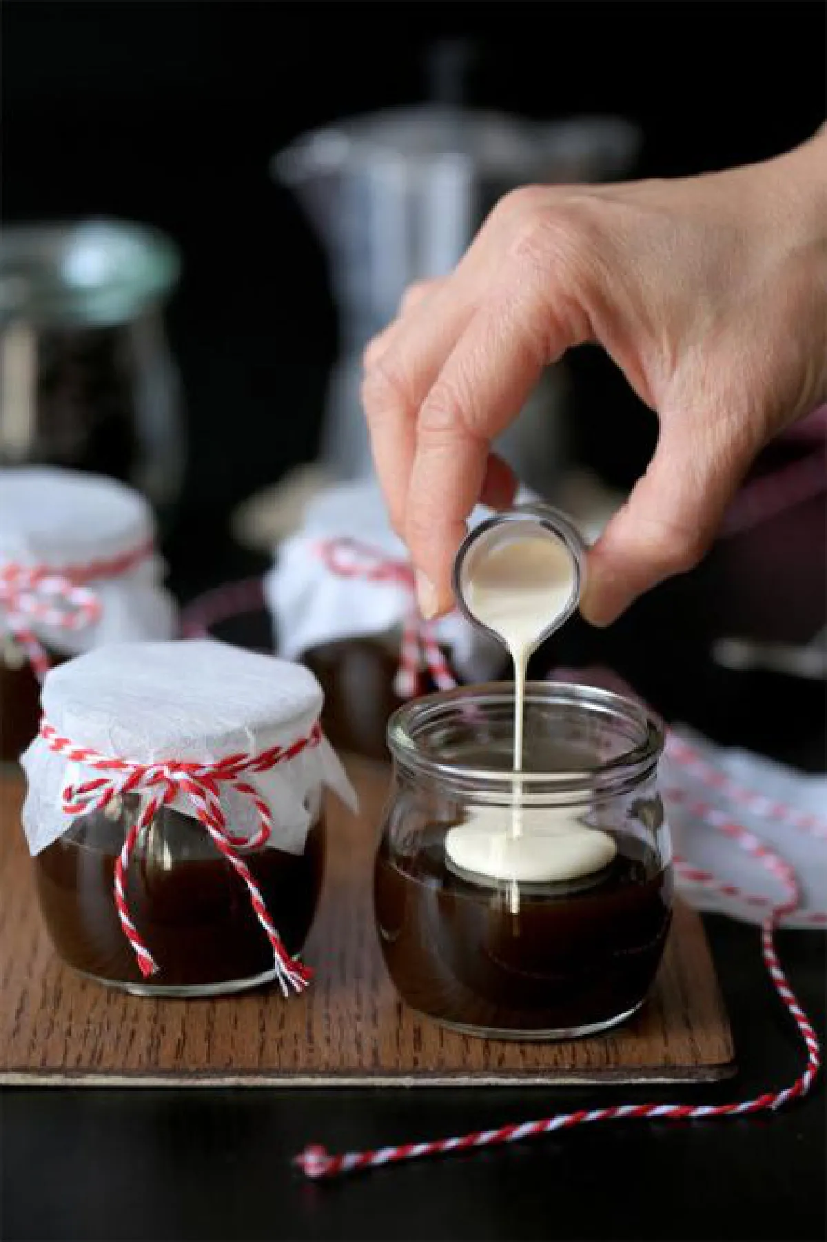 เอาใจคนรักกาแฟ "เอสเปรสโซ่พุดดิ้ง" ทำง่ายอร่อยด้วย