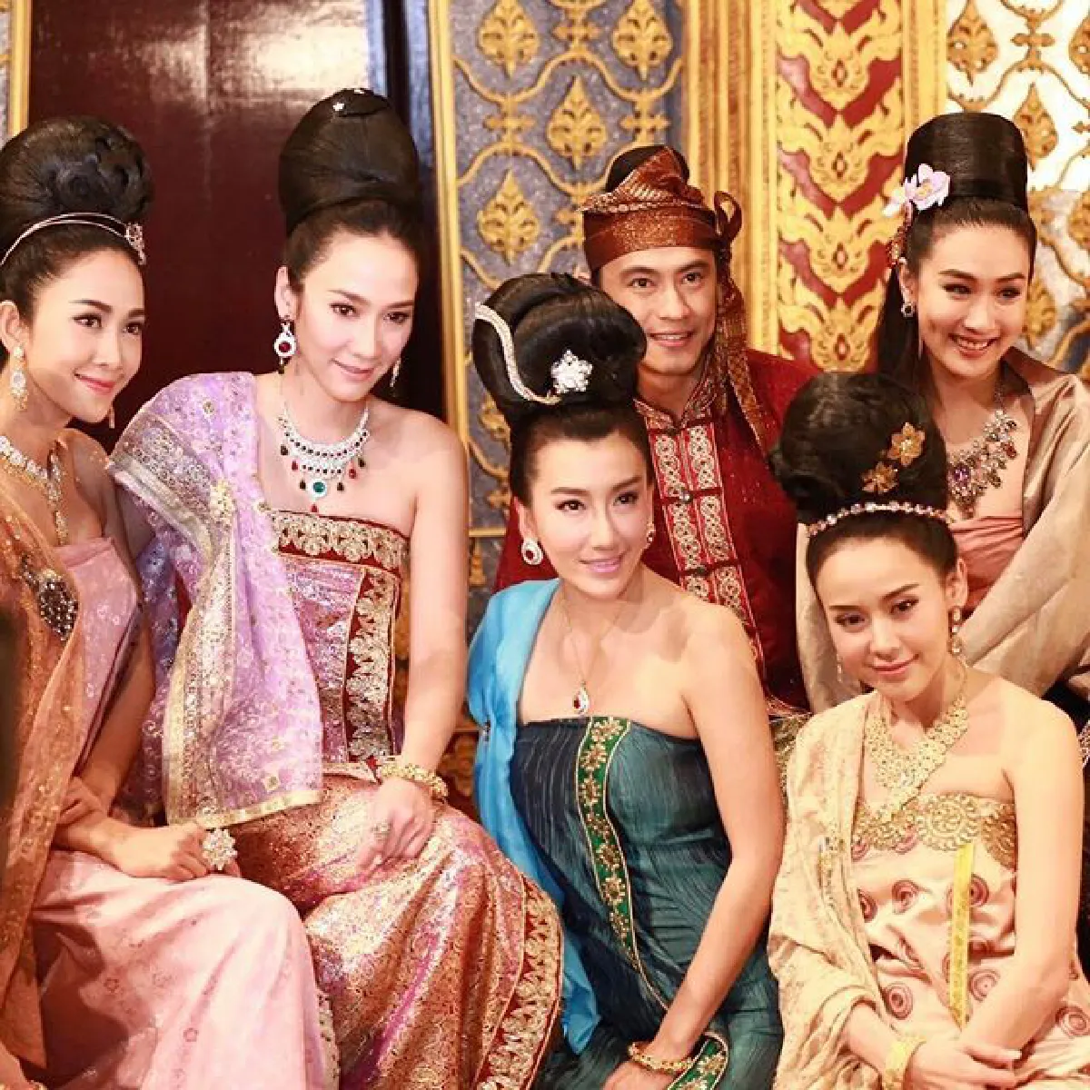 "ถ้าดูแล้วไม่มีความสุขก็อย่าดู" กันตนาเดือดถูกจับผิดละคร "เพลิงพระนาง"