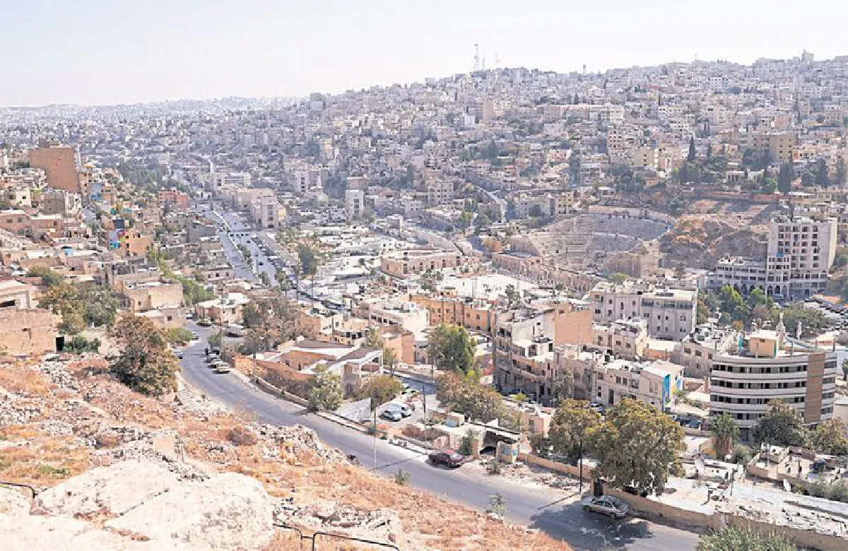 มหัศจรรย์ ‘จอร์แดน’ ผจญภัยเมืองมรดกโลก