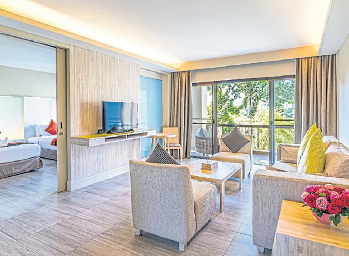 ชาเทรียม กอล์ฟ รีสอร์ท สอยดาว จันทบุรี ธรรมชาติและกีฬาที่รัก