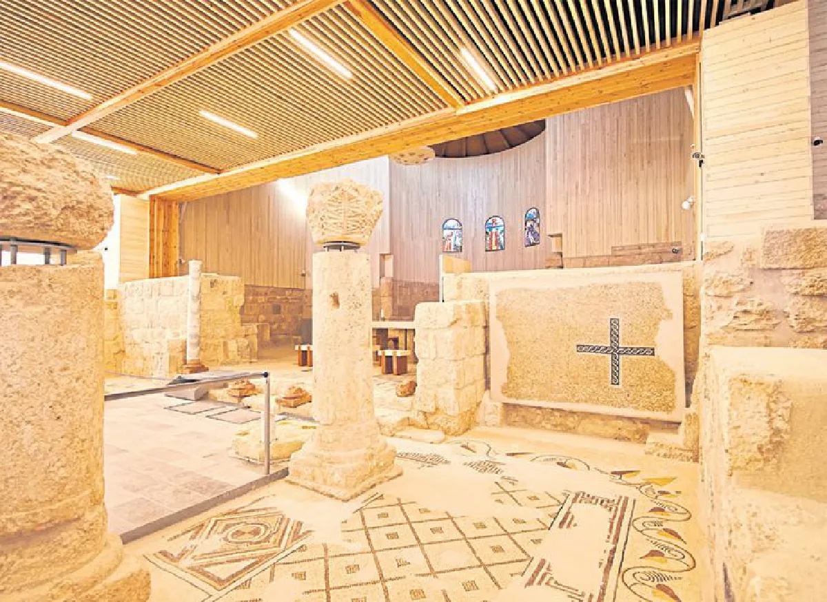 มหัศจรรย์ ‘จอร์แดน’ ผจญภัยเมืองมรดกโลก