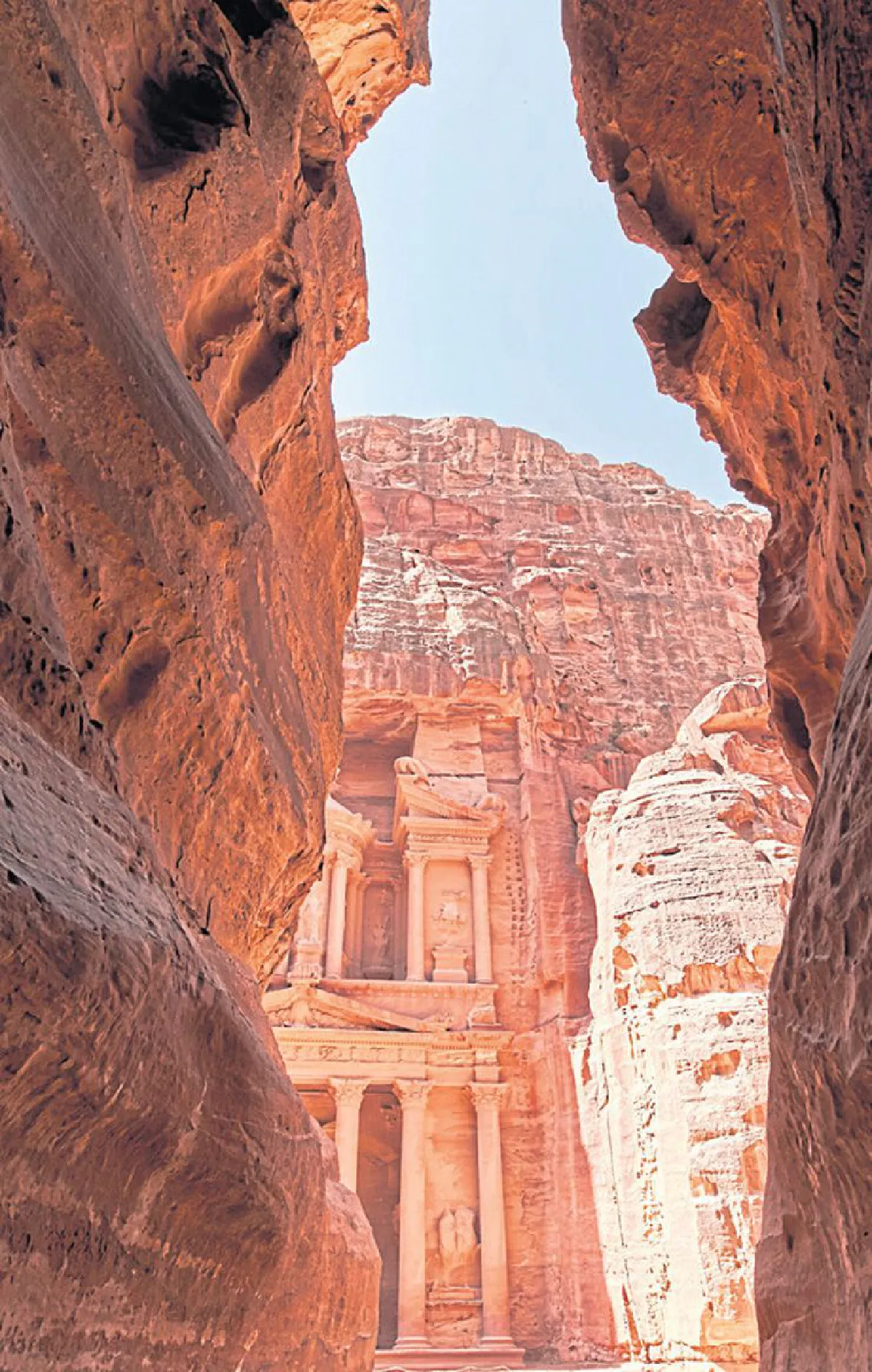 มหัศจรรย์ ‘จอร์แดน’ ผจญภัยเมืองมรดกโลก