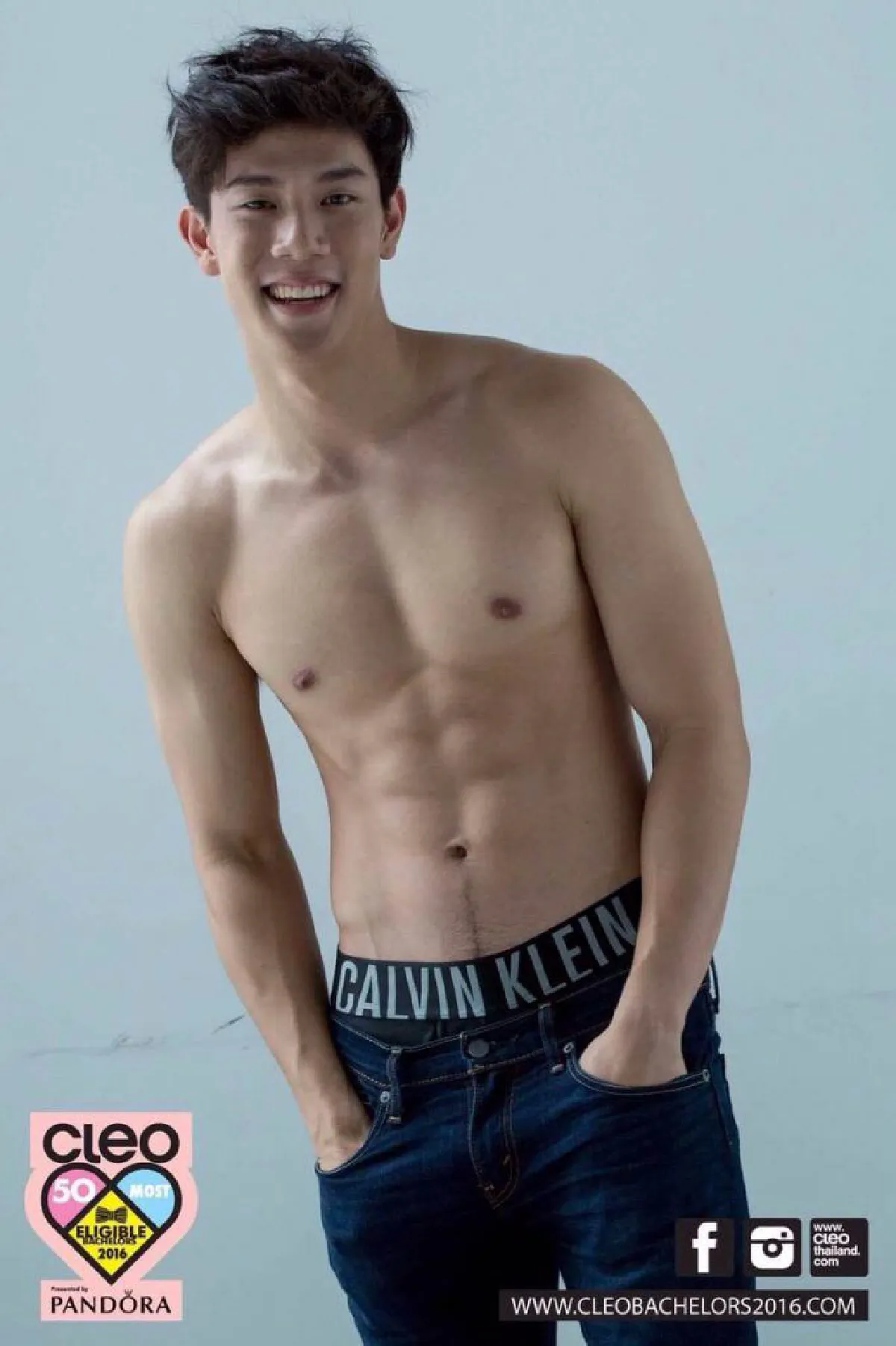 หล่อเหลาโปรไฟล์ดี! เกรท สพล คว้ารางวัลหนุ่มโสดในฝันปี 2016