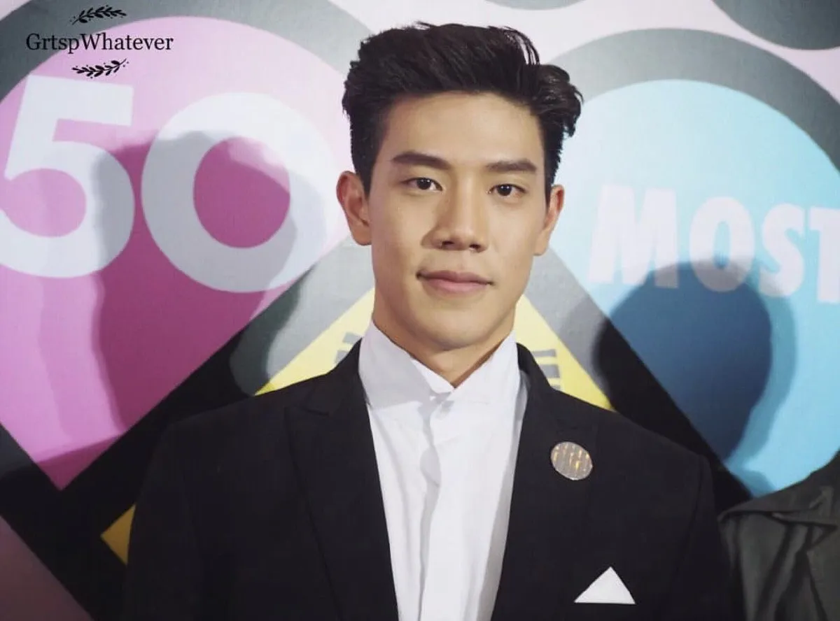 หล่อเหลาโปรไฟล์ดี! เกรท สพล คว้ารางวัลหนุ่มโสดในฝันปี 2016