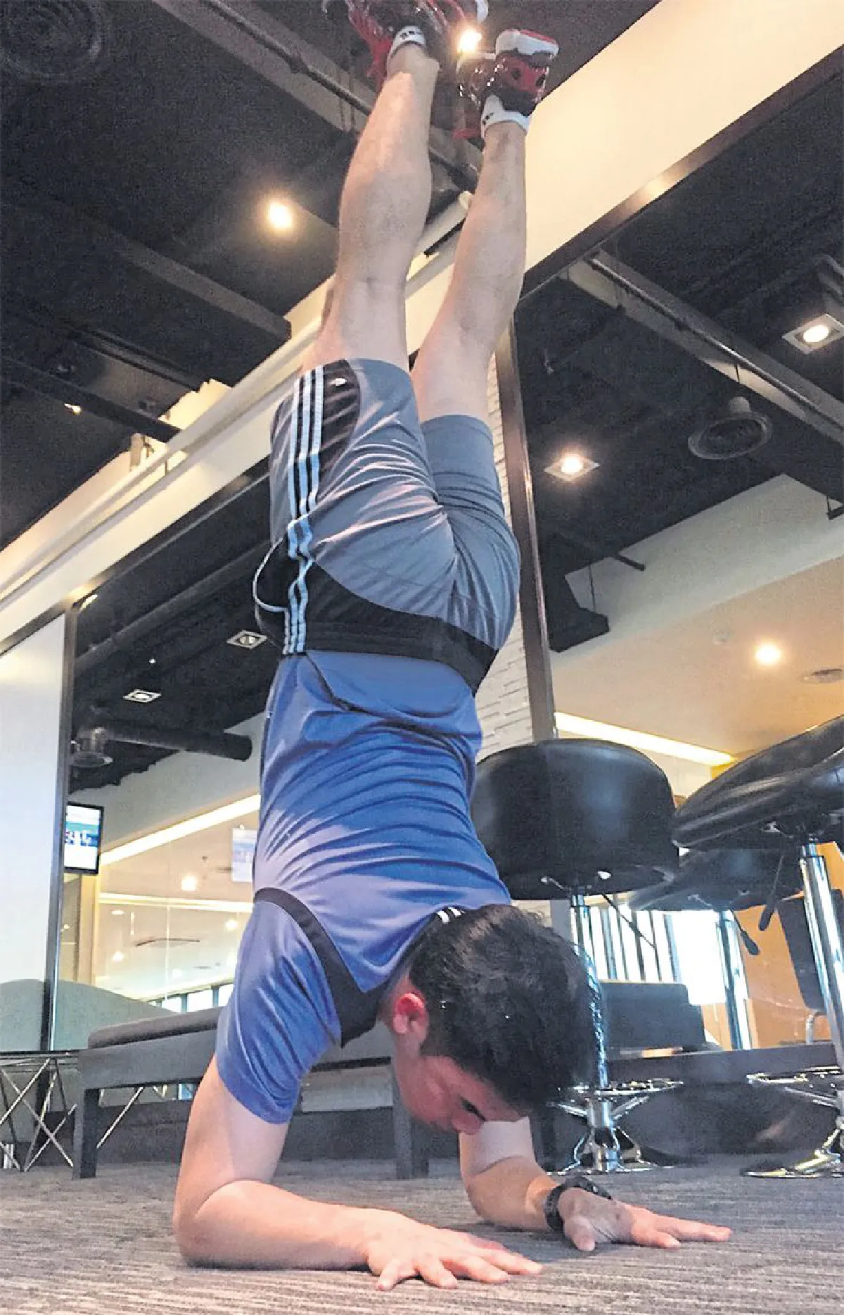 พิพัฒน์ เหลืองนฤมิตชัย หนุ่มกีก