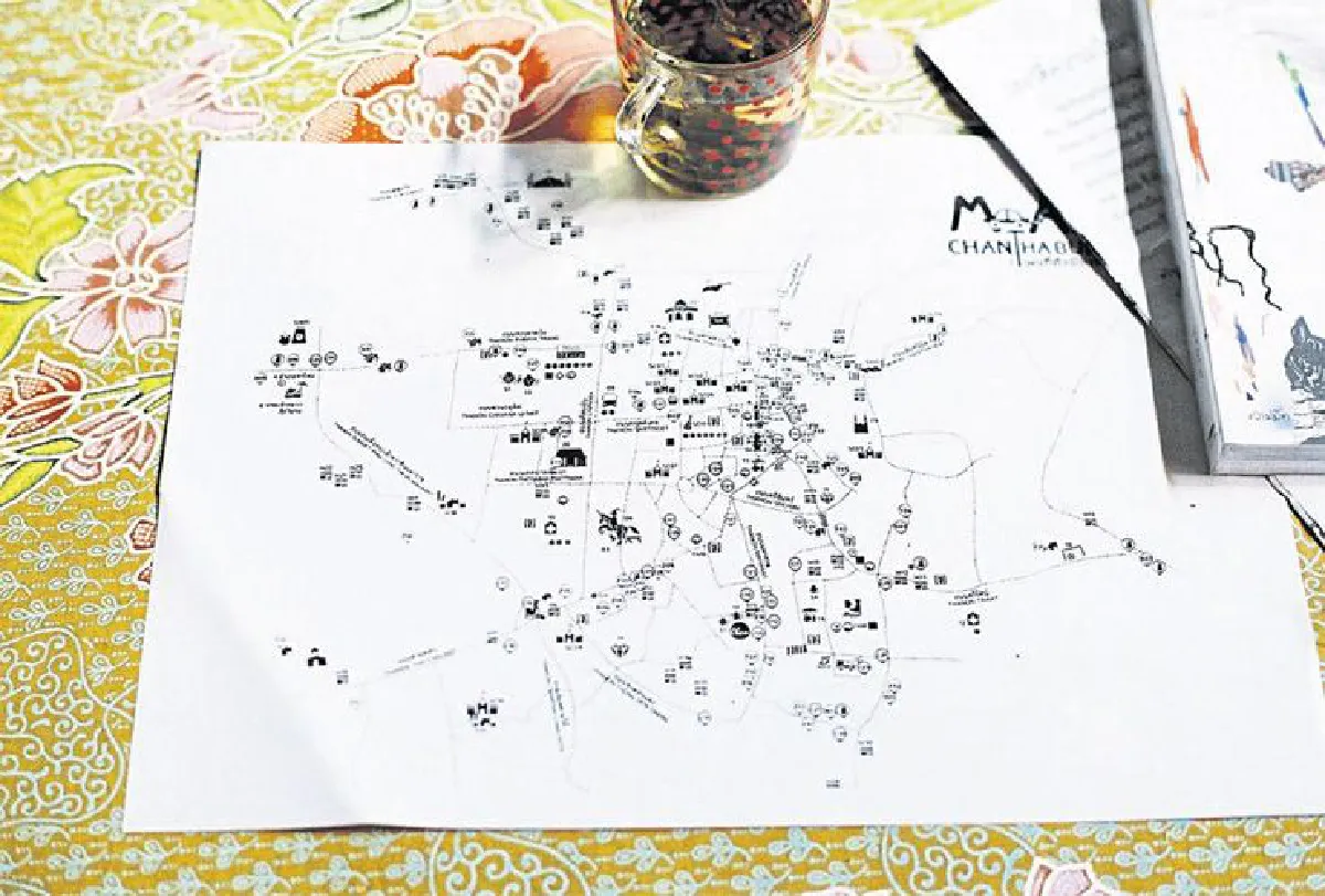 ออกเดินทางเพื่อ ‘สังเคราะห์แสง’