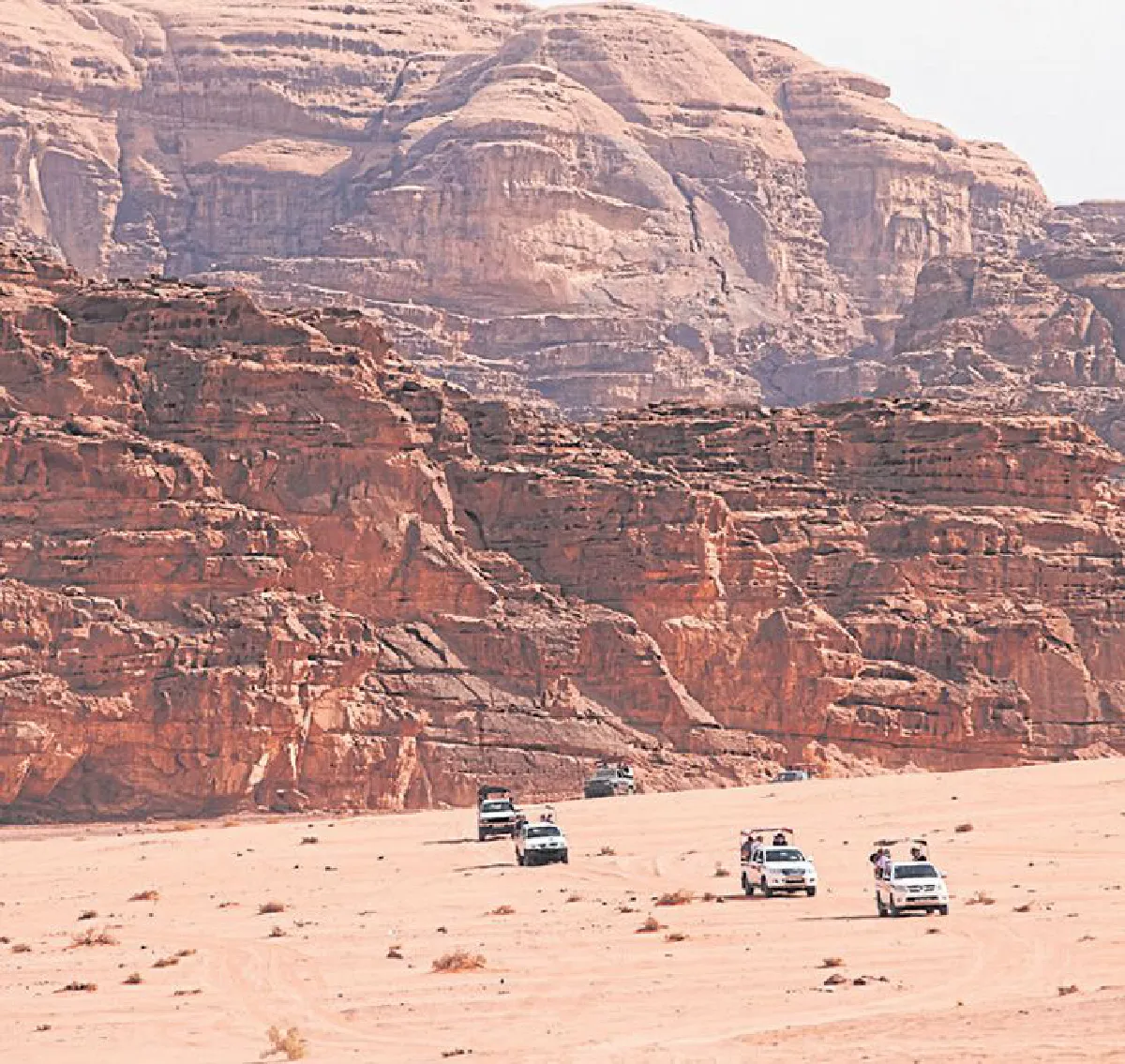 มหัศจรรย์ ‘จอร์แดน’ ผจญภัยเมืองมรดกโลก